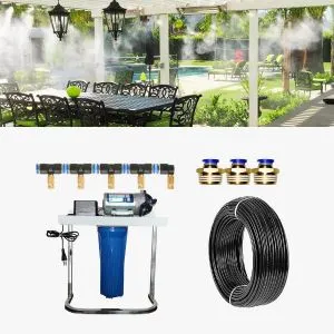Sản phẩm bo phun suong 5 bec thau bom ro rap san co chan_300x300 — Công Ty TNHH Thương Mại Và Kỹ Thuật HTECH — MST 0110276272