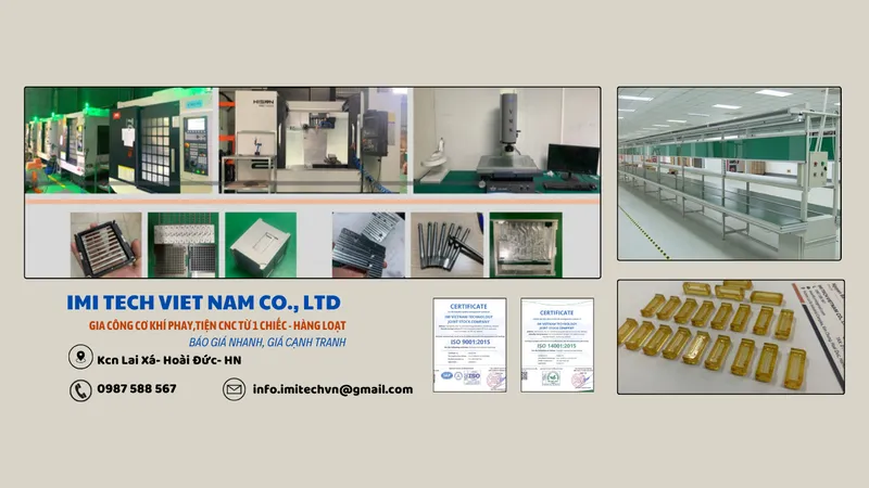 Sản phẩm imi tech viet nam. co ltd678 — Cơ Khí Chính Xác IMI Tech Việt Nam - Công Ty TNHH IMI Tech Việt Nam — MST 0110278826