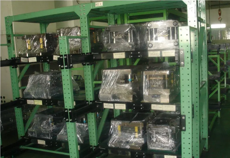 Sản phẩm Giá để khuôn 2 — Cơ Khí Chính Xác IMI Tech Việt Nam - Công Ty TNHH IMI Tech Việt Nam — MST 0110278826