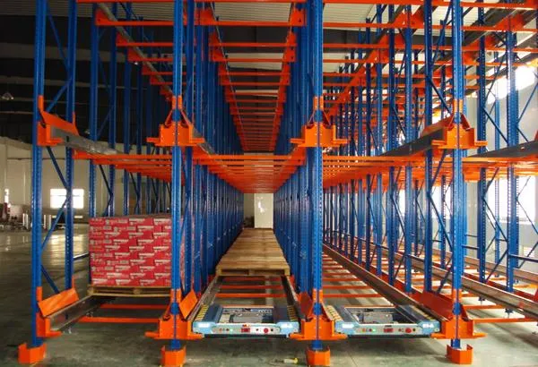 Sản phẩm ke Radio Shuttle kho hien dai — Cơ Khí Chính Xác IMI Tech Việt Nam - Công Ty TNHH IMI Tech Việt Nam — MST 0110278826