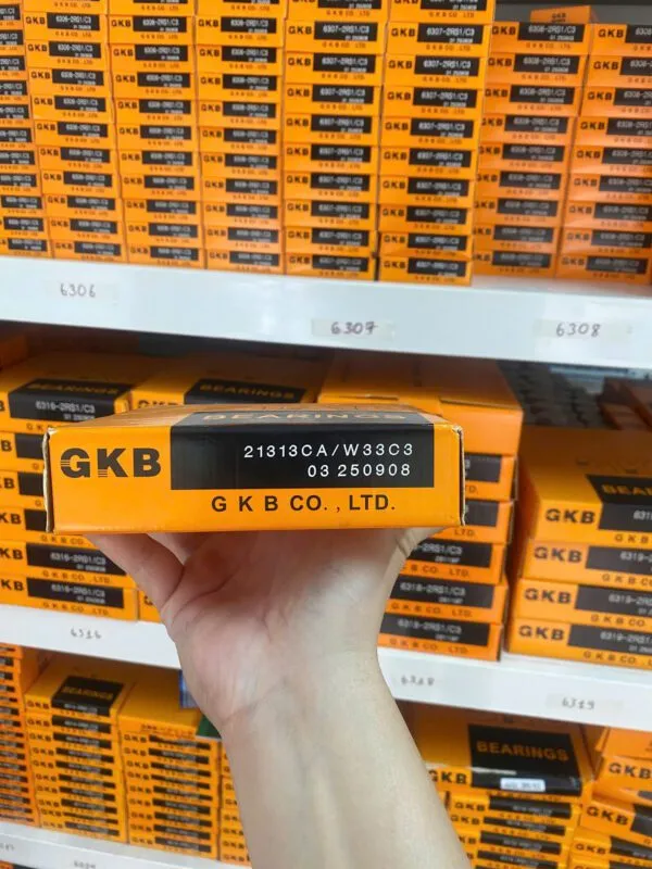 Sản phẩm vong bi gkb 21313 1 600x800 — Công Ty TNHH Đầu Tư Và Phát Triển Thương Mại Hải Anh Việt Nam — MST 0110279555