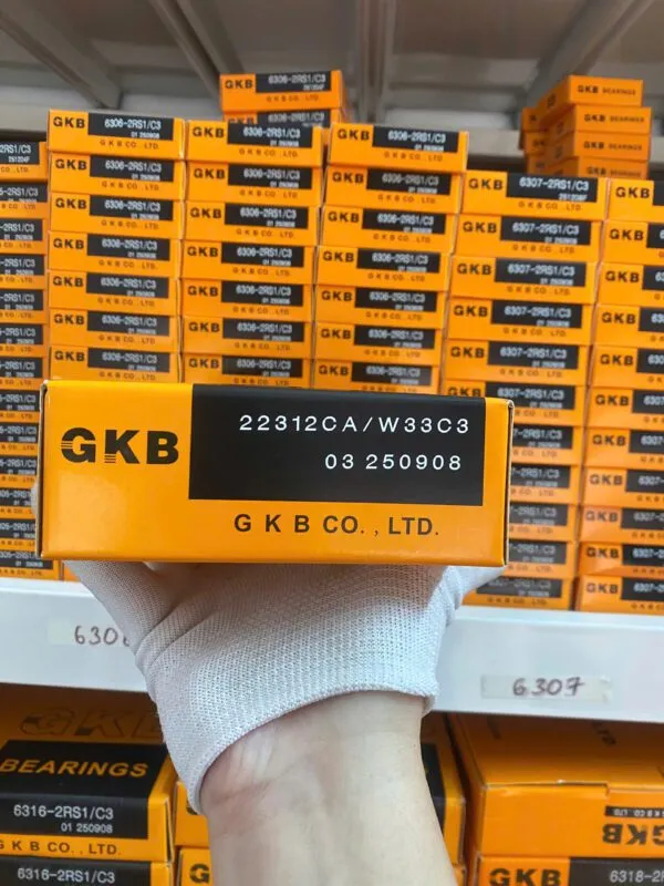 Sản phẩm vong bi gkb 22312 600x800 — Công Ty TNHH Đầu Tư Và Phát Triển Thương Mại Hải Anh Việt Nam — MST 0110279555