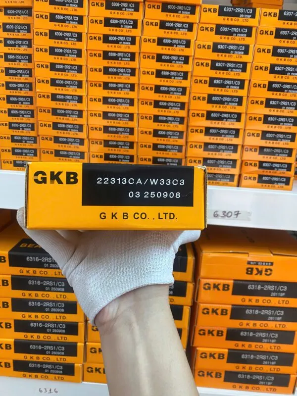 Sản phẩm vong bi gkb 22313 600x800 — Công Ty TNHH Đầu Tư Và Phát Triển Thương Mại Hải Anh Việt Nam — MST 0110279555