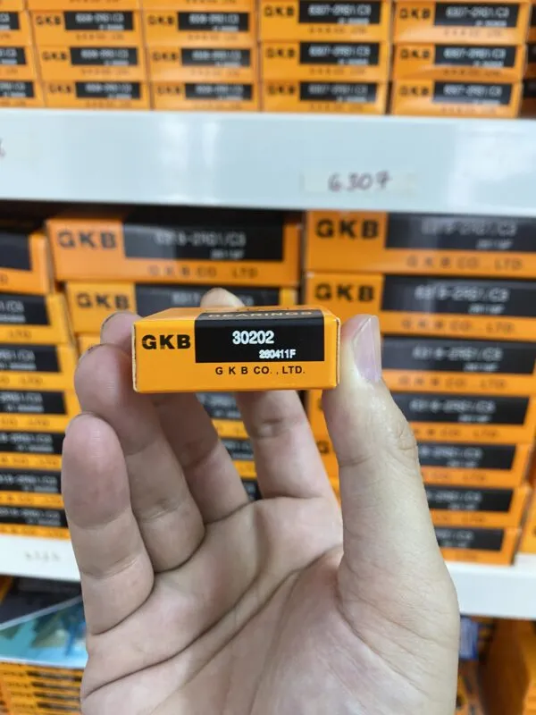 Sản phẩm vong bi gkb 30202 3 600x800 — Công Ty TNHH Đầu Tư Và Phát Triển Thương Mại Hải Anh Việt Nam — MST 0110279555