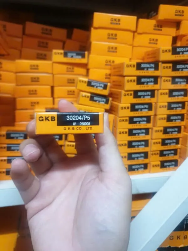 Sản phẩm vong bi gkb 30204 1 600x800 — Công Ty TNHH Đầu Tư Và Phát Triển Thương Mại Hải Anh Việt Nam — MST 0110279555