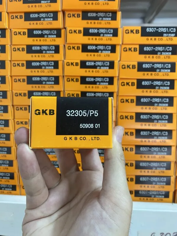 Sản phẩm vong bi gkb 32305 1 600x800 — Công Ty TNHH Đầu Tư Và Phát Triển Thương Mại Hải Anh Việt Nam — MST 0110279555