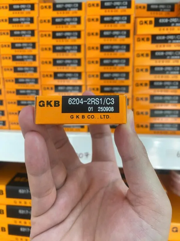 Sản phẩm vong bi gkb 6204 1 600x800 — Công Ty TNHH Đầu Tư Và Phát Triển Thương Mại Hải Anh Việt Nam — MST 0110279555