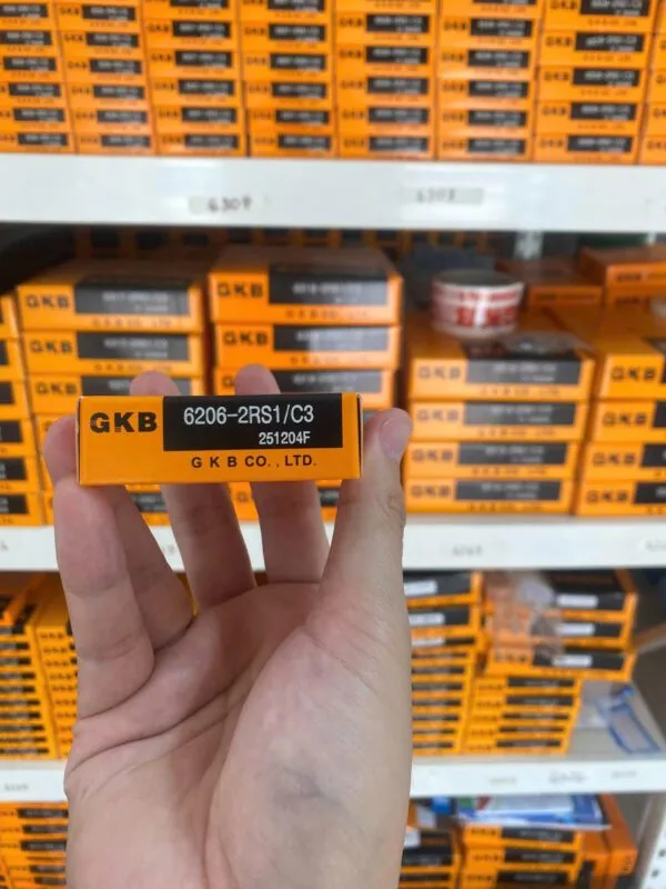 Sản phẩm vong bi gkb 6206 3 600x800 — Công Ty TNHH Đầu Tư Và Phát Triển Thương Mại Hải Anh Việt Nam — MST 0110279555