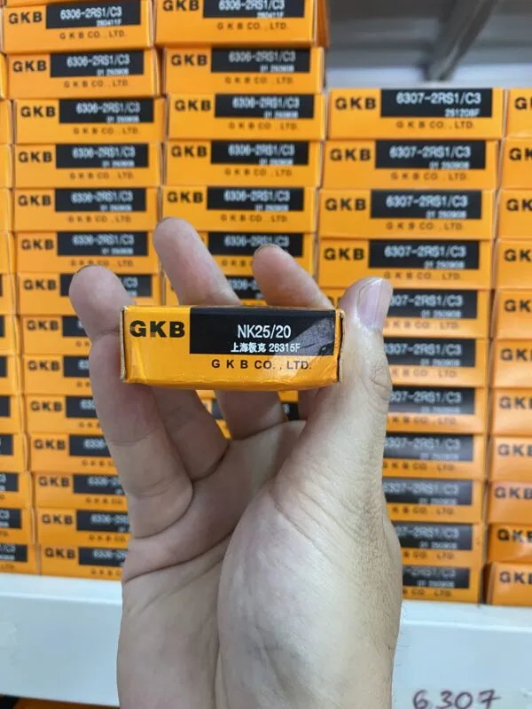 Sản phẩm vong bi gkb NK25 20 1 600x800 — Công Ty TNHH Đầu Tư Và Phát Triển Thương Mại Hải Anh Việt Nam — MST 0110279555