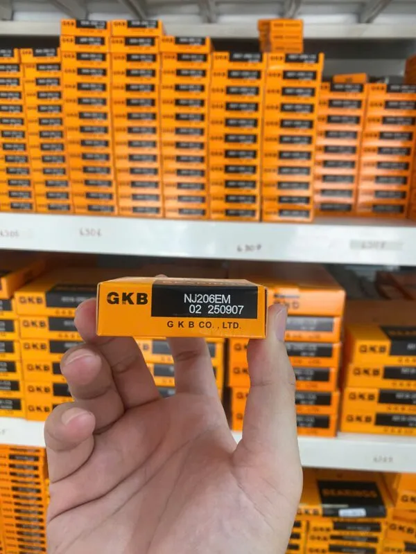 Sản phẩm vong bi gkb nj206 600x800 — Công Ty TNHH Đầu Tư Và Phát Triển Thương Mại Hải Anh Việt Nam — MST 0110279555
