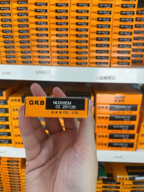 Sản phẩm vong bi gkb nj305 600x800 — Công Ty TNHH Đầu Tư Và Phát Triển Thương Mại Hải Anh Việt Nam — MST 0110279555