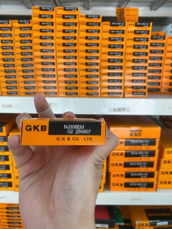 Sản phẩm vong bi gkb nj306 600x800 — Công Ty TNHH Đầu Tư Và Phát Triển Thương Mại Hải Anh Việt Nam — MST 0110279555