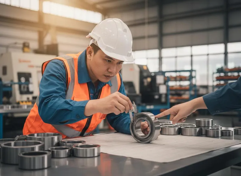Sản phẩm vong bi dua — Công Ty TNHH Đầu Tư Và Phát Triển Thương Mại Hải Anh Việt Nam — MST 0110279555