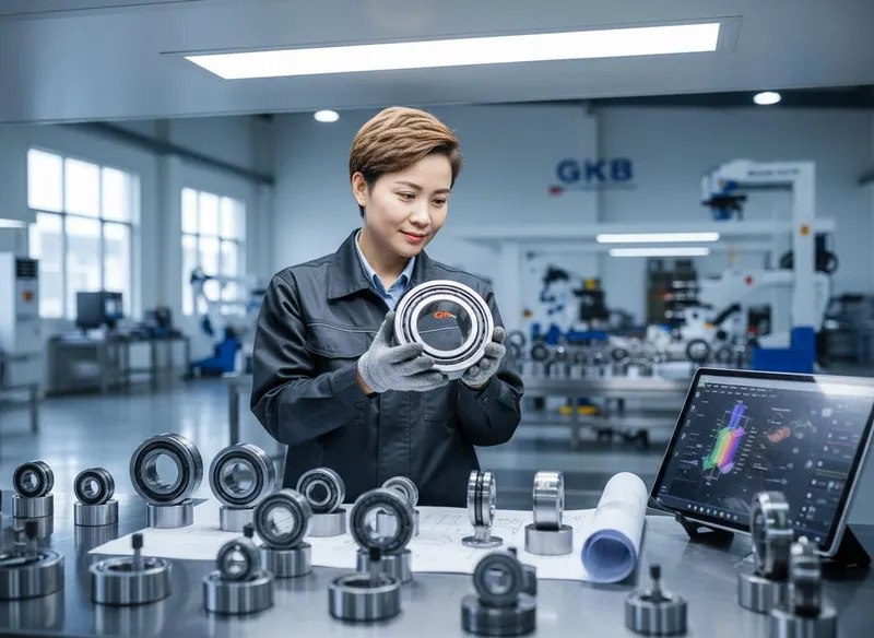 Sản phẩm vong bi gkb 6 — Công Ty TNHH Đầu Tư Và Phát Triển Thương Mại Hải Anh Việt Nam — MST 0110279555