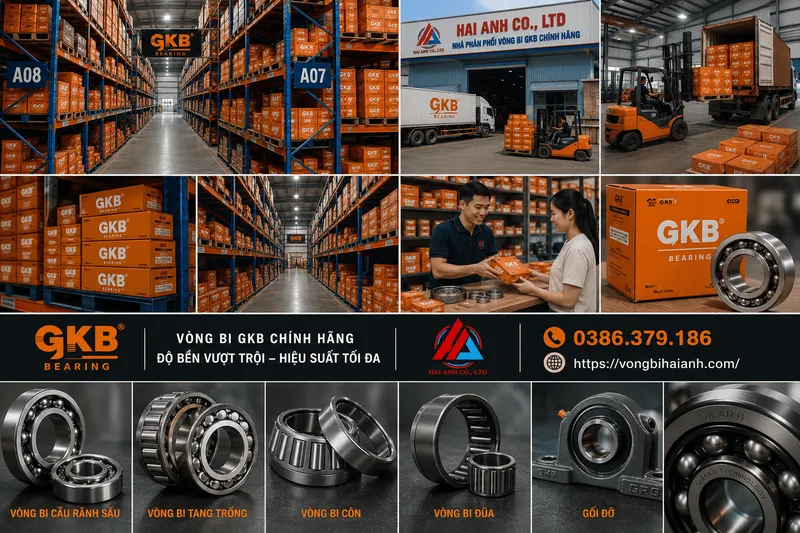 Sản phẩm vong bi hai anh 3 — Công Ty TNHH Đầu Tư Và Phát Triển Thương Mại Hải Anh Việt Nam — MST 0110279555