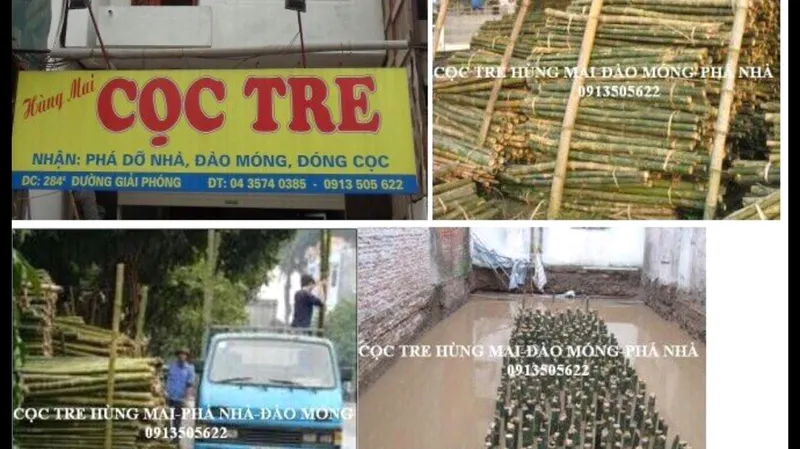 Sản phẩm custom custom untitled1 — Cọc Tre, Cọc Bê Tông Hà Nội - Công Ty TNHH Cọc Tre Và Cọc Bê Tông Hùng Mai — MST 0110280430