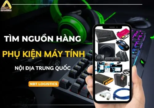 Sản phẩm 20 nguon hang phu kien may tinh trung quoc gia si tren taobao 1688 — Công Ty TNHH Xúc Tiến Thương Mại NBT HOLDING — MST 0110280896