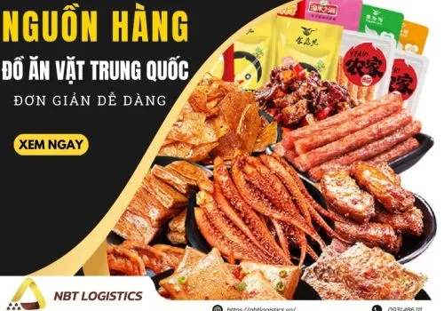 Sản phẩm 5 cach tim nguon nhap do an vat trung quoc chat luong gia si 3425497 — Công Ty TNHH Xúc Tiến Thương Mại NBT HOLDING — MST 0110280896
