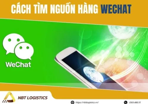 Sản phẩm cach tim nguon hang tren wechat chat luong uy tin de dang 3425495 — Công Ty TNHH Xúc Tiến Thương Mại NBT HOLDING — MST 0110280896