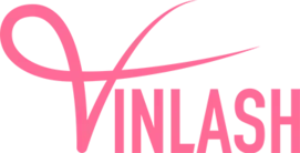 Logo Lông Mi Vinlash VN - Công Ty TNHH Vinlash VN