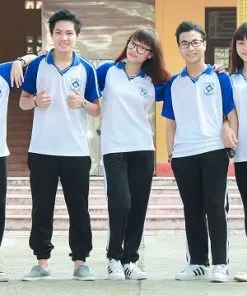 Sản phẩm ao phong hoc sinh 247x296 — Công Ty TNHH Sản Xuất Và Thương Mại 3H Việt Nam — MST 0110283382