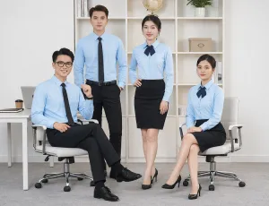 Sản phẩm ao so mi dong phuc 300x230 — Công Ty TNHH Sản Xuất Và Thương Mại 3H Việt Nam — MST 0110283382