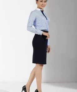 Sản phẩm ao so mi nu cong so 247x296 — Công Ty TNHH Sản Xuất Và Thương Mại 3H Việt Nam — MST 0110283382