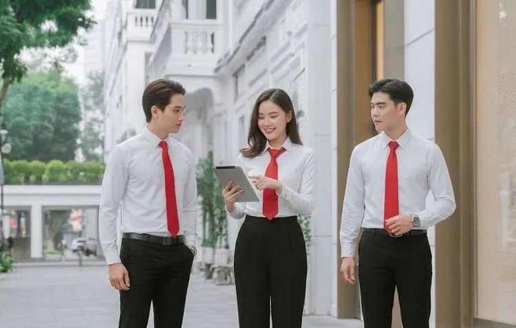 Sản phẩm ao so mi — Công Ty TNHH Sản Xuất Và Thương Mại 3H Việt Nam — MST 0110283382