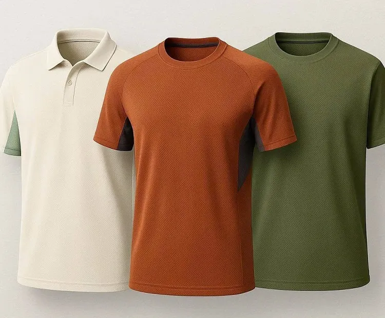 Sản phẩm ao tshirt cao cap — Công Ty TNHH Sản Xuất Và Thương Mại 3H Việt Nam — MST 0110283382