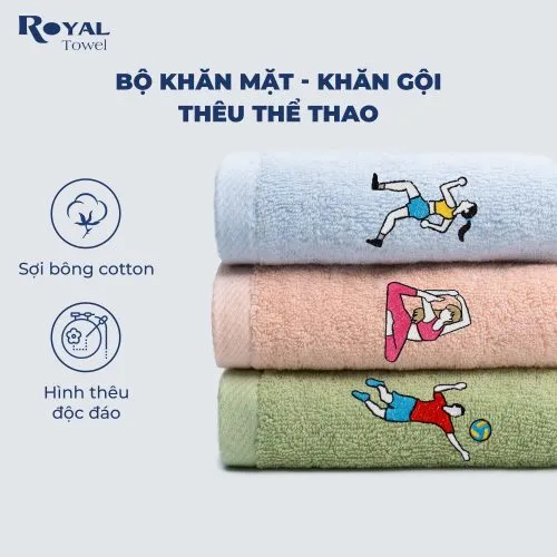 Sản phẩm khan le the thao 1 500x500 — Công Ty TNHH Royal Towel — MST 0110283600