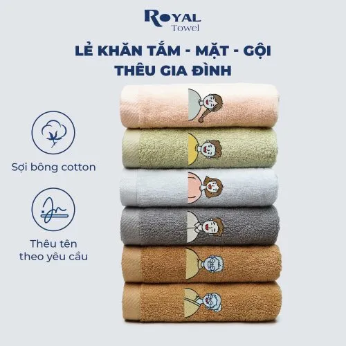 Sản phẩm thumnail 2 500x500 — Công Ty TNHH Royal Towel — MST 0110283600