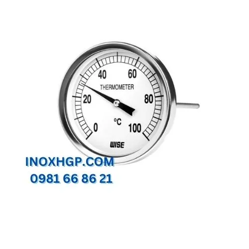 Sản phẩm dong ho nhiet do Wise Han Quoc  — Công Ty TNHH HGP Global — MST 0110286104