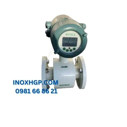 Sản phẩm dong ho nuoc dien tu wotech DN25 3 — Công Ty TNHH HGP Global — MST 0110286104