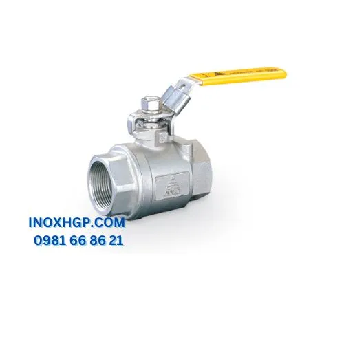 Sản phẩm van bi ren BSPT  — Công Ty TNHH HGP Global — MST 0110286104