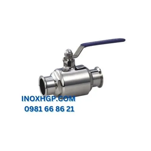 Sản phẩm van bi vi sinh inox 316 — Công Ty TNHH HGP Global — MST 0110286104