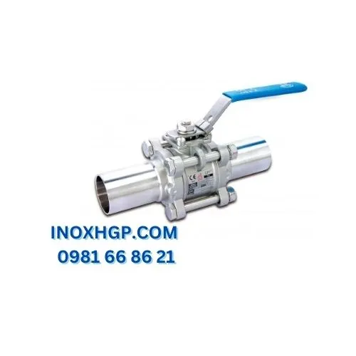 Sản phẩm van bi vi sinh noi han  — Công Ty TNHH HGP Global — MST 0110286104