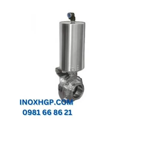 Sản phẩm van buom vi sinh inox 316 4 — Công Ty TNHH HGP Global — MST 0110286104