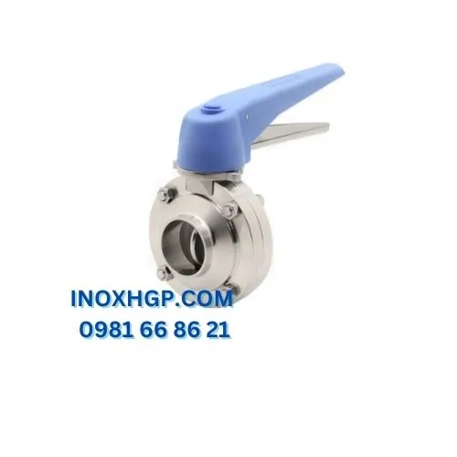 Sản phẩm van buom vi sinh tay kep 4 — Công Ty TNHH HGP Global — MST 0110286104