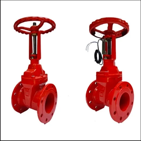 Sản phẩm van cong tin hieu dien dn40 dn300 — Công Ty TNHH HGP Global — MST 0110286104