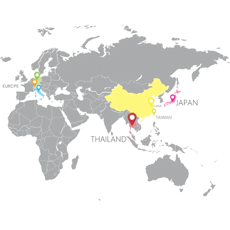 Sản phẩm map — Công Ty TNHH Ankor Việt Nam — MST 0110288831