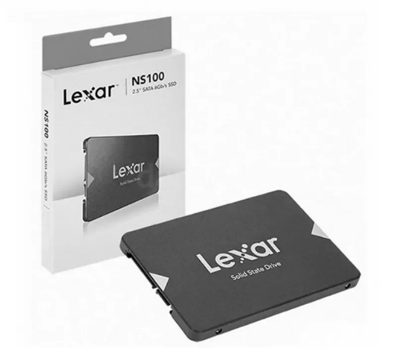 Sản phẩm ssd lexar ns100 256gb 25 inch — Công Ty TNHH Dịch Vụ Thương Mại Máy Tính Thành Trung — MST 0110290767