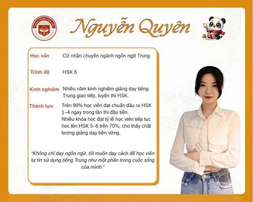 Sản phẩm giao vien tieng trung nguyen quyen 501x400 — Công Ty Cổ Phần Tư Vấn Giáo Dục Và Đào Tạo VIC — MST 0110298445
