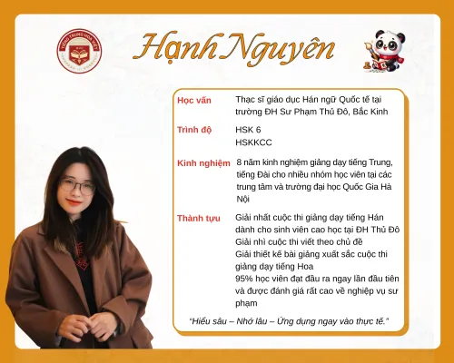 Sản phẩm phung hanh nguyen gvtt 500x400 — Công Ty Cổ Phần Tư Vấn Giáo Dục Và Đào Tạo VIC — MST 0110298445