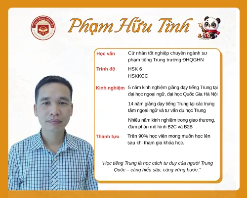 Sản phẩm thay pham huu tinh 500x400 — Công Ty Cổ Phần Tư Vấn Giáo Dục Và Đào Tạo VIC — MST 0110298445