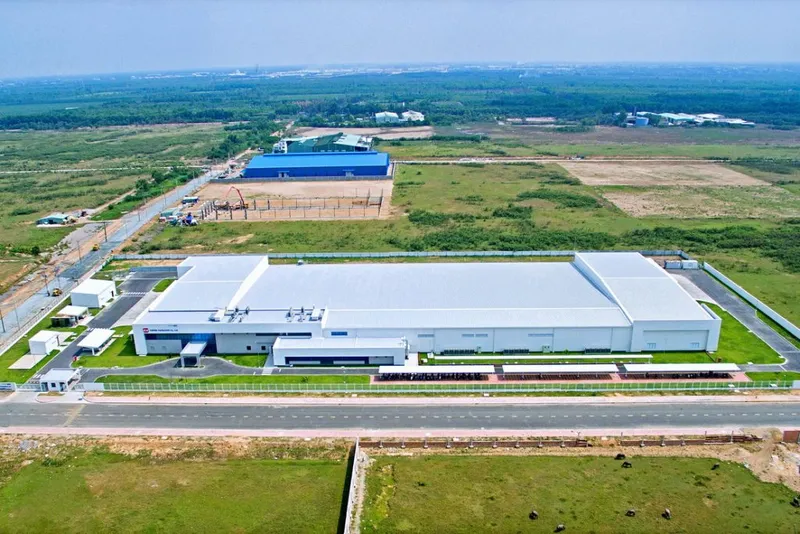 Sản phẩm 2 general view north view 1024x683 — Công Ty TNHH Sản Xuất Bao Bì Giang Sơn — MST 0110302187