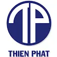 Logo Công Ty TNHH Dịch Vụ Thương Mại Và Xuất Nhập Khẩu Thiên Phát