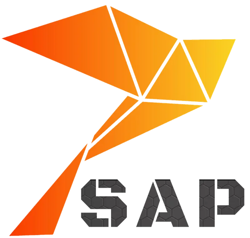 Logo Công Ty Cổ Phần Công Nghiệp SAP Vina