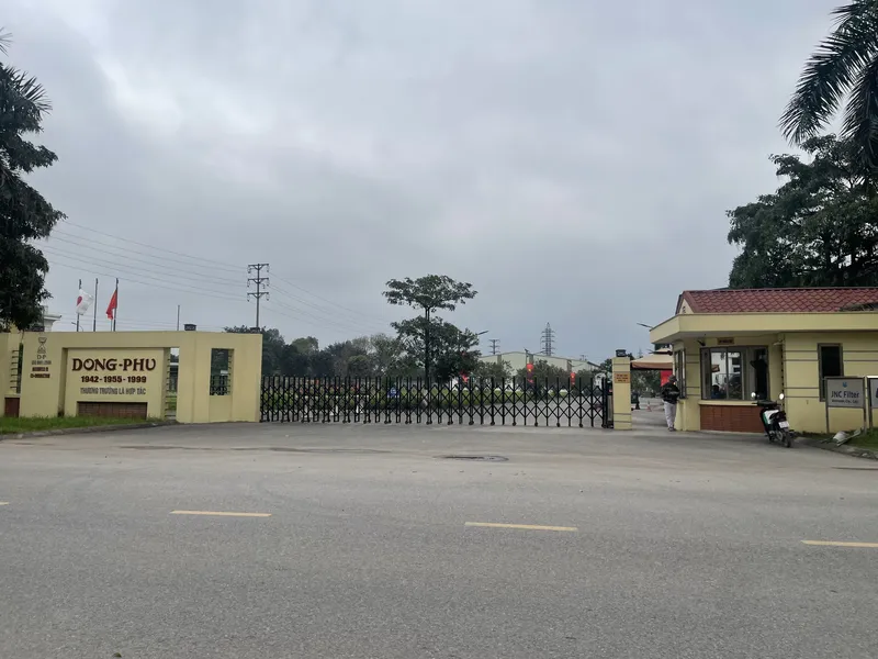 Văn phòng Vách Ngăn Jato - Công Ty TNHH Xây Dựng Và Thương Mại Jato #6 — MST 0110313936