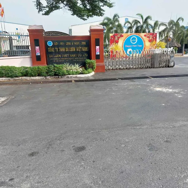 Văn phòng Vách Ngăn Jato - Công Ty TNHH Xây Dựng Và Thương Mại Jato #7 — MST 0110313936