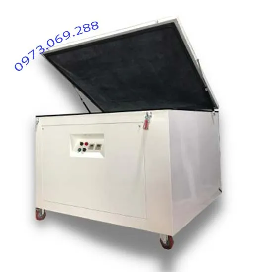 Sản phẩm may moc va thiet bi in — Công Ty TNHH Sản Xuất Và Kinh Doanh Hoàng Hà — MST 0110315690